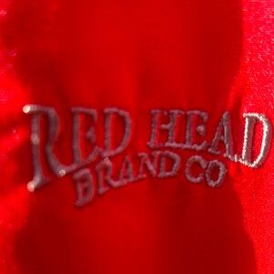 Men’s 3 season jacket from CABELAS /Redhead new condition